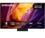 SAMSUNG OLED-Fernseher "GQ77S95HFT", Energieeffizienz: F (A-G), schwarz
