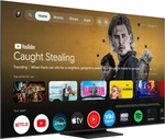 TCL QLED Mini LED-Fernseher "75Q7D ProX1", Energieeffizienz: E (A-G), schwarz,...