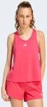 Tanktop ADIDAS PERFORMANCE "TRAIN ESSENTIALS 3-STREIFEN WORKOUT", Damen, Gr. S,...
