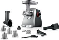 BOSCH Fleischwolf "Serie 8 MFWS840M, bis zu 4,5 kg Fleisch pro Min.,