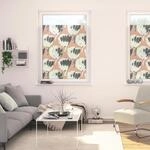 LICHTBLICK ORIGINAL Fensterfolie "Fensterfolie selbstklebend, Sichtschutz, Jumbo