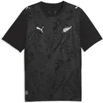 Trainingsshirt PUMA "Neuseeland Heimtrikot Herren", Herren, Gr. S, schwarz...