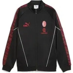Sweatjacke PUMA "AC Milan KING Anthem Jacke Jugendliche", Kinder, Gr. 176, rot