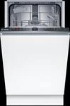 BOSCH vollintegrierbarer Geschirrsp&uuml;ler Serie 2 "SPV2HKX02E" 10 tlg....