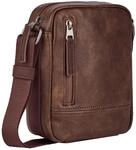 camel active Umh&auml;ngetasche "Traces" Herren, Schultertasche, funktional mit vielen