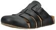 Haflinger Pantolette "Haflinger Hausschuhe Leder"
