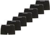 Trunk LACOSTE, Herren, Gr. XXL, schwarz, Jersey, Obermaterial: 95% Baumwolle, 5%