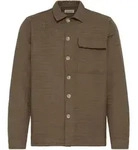 Hemdjacke CASUAL FRIDAY "Hemdjacke CFMatt", Herren, Gr. L, braun (cub),...