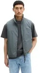 Steppweste MARC O'POLO "regular", Herren, Gr. M, skipping stone, Obermaterial:...