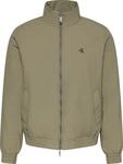 Calvin Klein Jeans Blouson Stehkragen, 2-Wege-Zipper, Regular Fit, wattiert