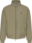 Blouson CALVIN KLEIN JEANS, Herren, Gr. XL, dusty olive, Web, Obermaterial: 100%