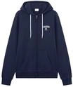 Kapuzensweatshirt CHAMPION "Graphic Terry Full Zip Hoodie Sweatshirt", Herren,...
