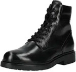 Schn&uuml;rstiefelette NERO GIARDINI "Nero Giardini Stiefelette Leder", Herren, Gr....