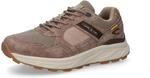 Sneaker CAMEL ACTIVE, Herren, Gr. 43, braun (hellbraun), Leder, Textil, Schuhe