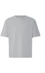 Rundhalsshirt INDICODE "Rundhalsshirt IDValmon", Jungen, Gr. M, grau (light...