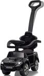 Rutscherauto JAMARA "BMW M5 2in1", schwarz, Rutschautos, KinderB:35,5cm H:101,5cm