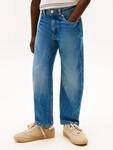 Tommy Hilfiger Gerade Jeans "RELAXED WASHED MEDIUM JEANS" Regular fit, f&uuml;r...