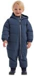 Overall "FIOW 32 MNS ONPC", M&auml;dchen, Gr. 86/92, Normalgr&ouml;&szlig;en, blau...
