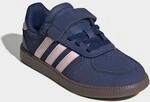 Sneaker ADIDAS SPORTSWEAR "BREAKNET SLEEK KINDER", M&auml;dchen, Gr. 34, dunkelblau,