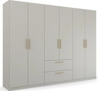 rauch Kleiderschrank "Dreht&uuml;renschrank Schrank Garderobe Ankleide SKANDI BY...