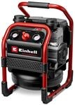 Einhell Kompressor "SILENZZO 18/160" ohne Akku und Ladeger&auml;t
