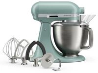KitchenAid K&uuml;chenmaschine "Artisan Plus 5KSM50PKV"