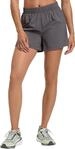 Laufshorts ENERGETICS "DA.-SHORTS CASHORT SLEEVEIA W", Damen, Gr. S, N-Gr,...