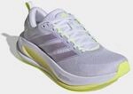 Laufschuh ADIDAS PERFORMANCE "SUPERNOVA EASE 2", Damen, Gr. 40,5, frozen lila,...