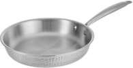 RESTO Kitchenware Bratpfanne "Crater Pfanne aus Tri-Ply (Edelstahl + Aluminium +
