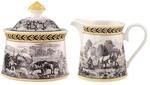 Villeroy & Boch Milch- und Zuckerset "Milch & Zucker Set Audun Ferme 300 ml 2er...