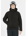 Skijacke WHISTLER "Milas", Herren, Gr. XL, schwarz, 94% Polyester, 6% Elasthan,