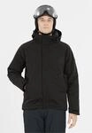 Skijacke WHISTLER "Milas", Herren, Gr. XL, schwarz, 94% Polyester, 6% Elasthan,