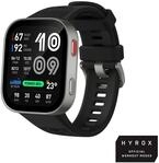 Amazfit Smartwatch "Bip Max"(52.57/ 2,07 &Prime;) Amazfit OS
