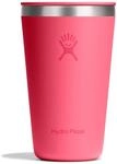 Hydro Flask Thermobecher "16 OZ All Around Tumbler Press-In Lid, 473 ml" Kompatibel