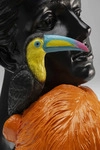 Kare Design Dekofigur "Jungle Lady 40cm"