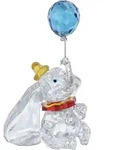 Dekofigur SWAROVSKI "Kristallfigur Sammelfigur Disney Classics Dumbo", schwarz