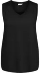 ONLY CARMAKOMA V-Shirt "CARCORAL S/L V-NECK TEE JRS"