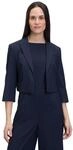 Betty Barclay Jackenblazer "Damen mit 3/4 Arm" Material