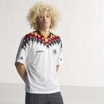 adidas Performance Fu&szlig;balltrikot "DFB H JSY 94" mit Jacquard-Design, moderner