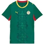 Trainingsshirt PUMA "Senegal 2026 Ausw&auml;rtstrikot Damen", Damen, Gr. S, gr&uuml;n...