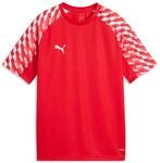 Trainingsshirt PUMA "TEAMLIGA26 JERSEY JR", Kinder, Gr. 176, puma rot, puma...
