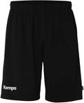 Shorts KEMPA "Shorts Team", Herren, Gr. L, US, schwarz, Obermaterial: 100% Polyester