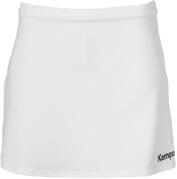 Skort KEMPA "Skort SKORT", Damen, Gr. XS, wei&szlig;, Obermaterial: 100% Polyester PES.,