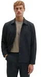Hemdjacke MARC O'POLO "DFB Travel Collection", Herren, Gr. XL, schwarz (deep...