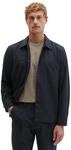 Kurzjacke MARC O'POLO "aus dehnbarem Tech Wool Blend", Herren, Gr. XL, deep...