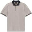 bugatti Poloshirt Modern Fit aus reiner Baumwolle