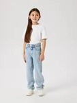 Name It Straight-Jeans "NKFROSE HW STRAIGHT JEANS 9222-BE NOOS"