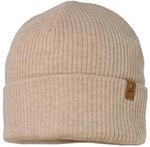 MAXIMO Beanie aus Baumwolle, w&auml;rmend, gef&uuml;ttert, unifarben