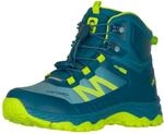 TROLLKIDS Outdoorschuh "KIDS SIRDAL HIKER MID" wasserdicht