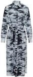 KAFFE Midikleid "Kleid KAkeri"